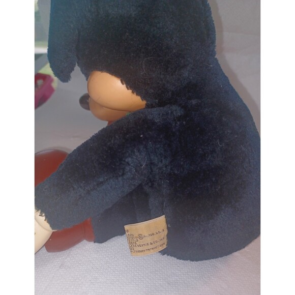 Rare Micky Mouse Vintage stuff doll Copy righted Disney - Picture 8 of 8